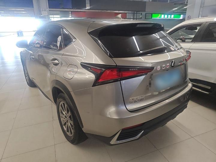 NX 2020 200 FWD China VI photo 4