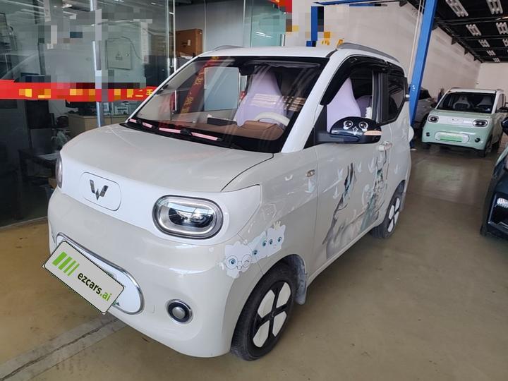 Hongguang MINIEV 2024 3rd Gen 215km