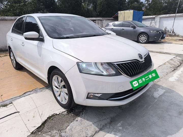 Rapid 2019 1.5L AT Comfort China V photo 3