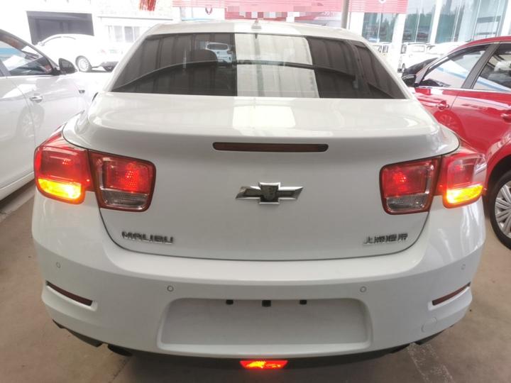 Malibu 2014 2.4L AT Luxury photo 3