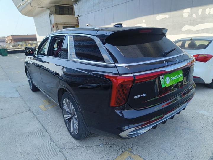 E-HS9 2021 460km 6-Seater photo 4