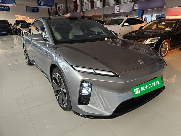 ET5 2025 75kWh photo 3