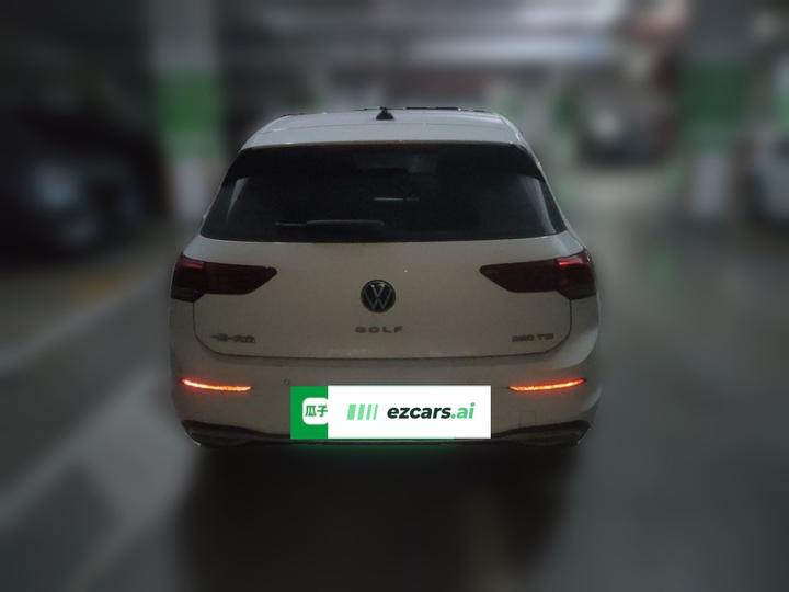 Golf 2021 280TSI DSG Pro Launch Edition photo 5