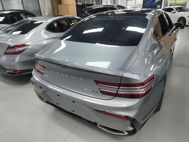 G80 2024 2.5T AWD Luxury photo 5