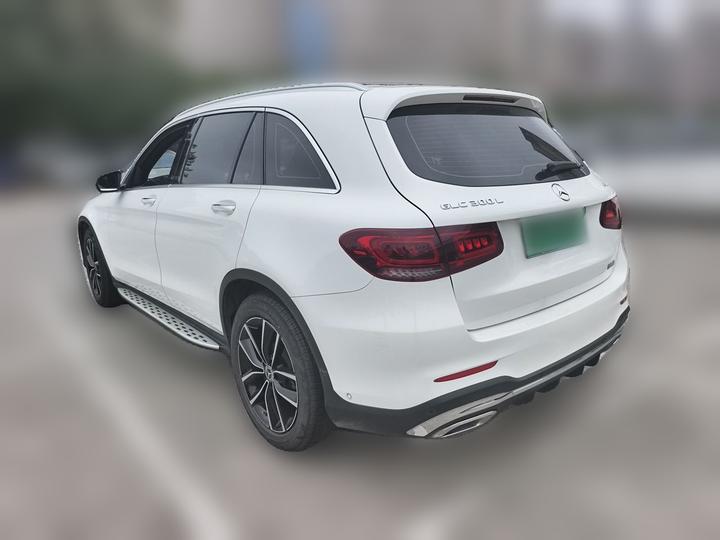 GLC 2020 Facelift GLC 300 L 4MATIC Dynamic photo 4
