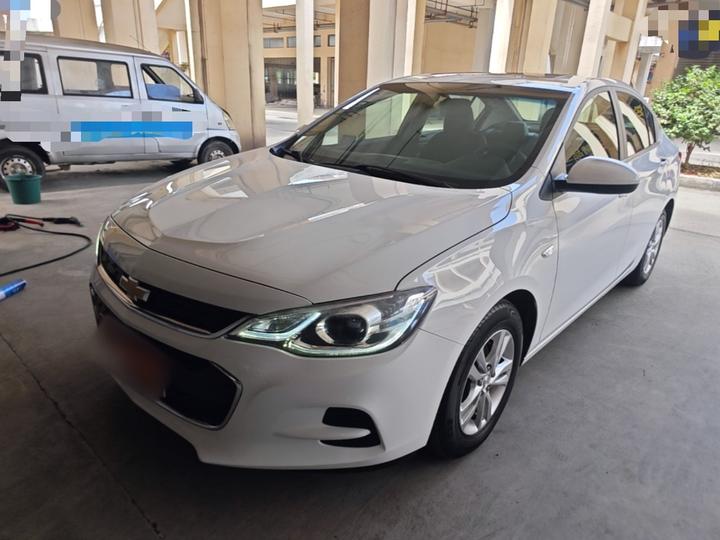 Cavalier 2019 320 AT