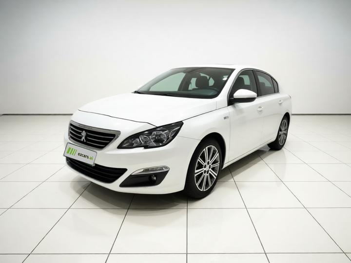 408 2016 1.6T AT Luxury