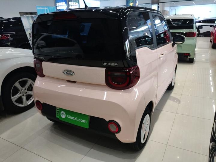 QQ Ice Cream 2022 170km Sundae LFP photo 4