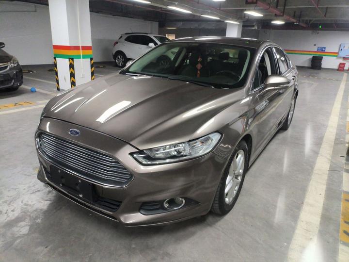Mondeo 2013 1.5L GTDi180 Fashion