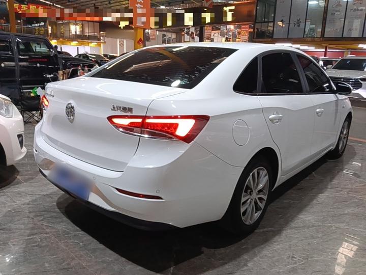 Excelle 2021 1.3T AT Mild Hybrid Elite photo 4