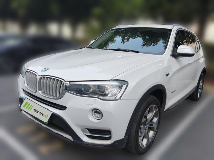 X3 Imported 2014 xDrive20i X Design Package