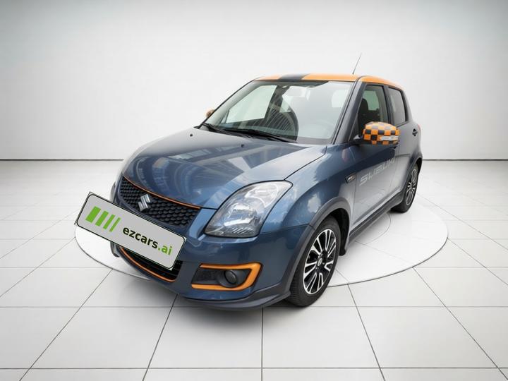 Swift 2016 1.5L MT Fashion