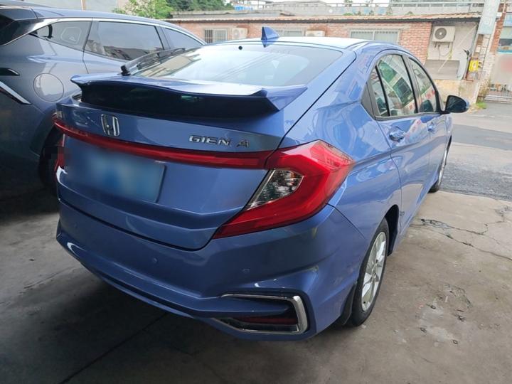 Chery 2017 1.5L CVT Classic photo 4