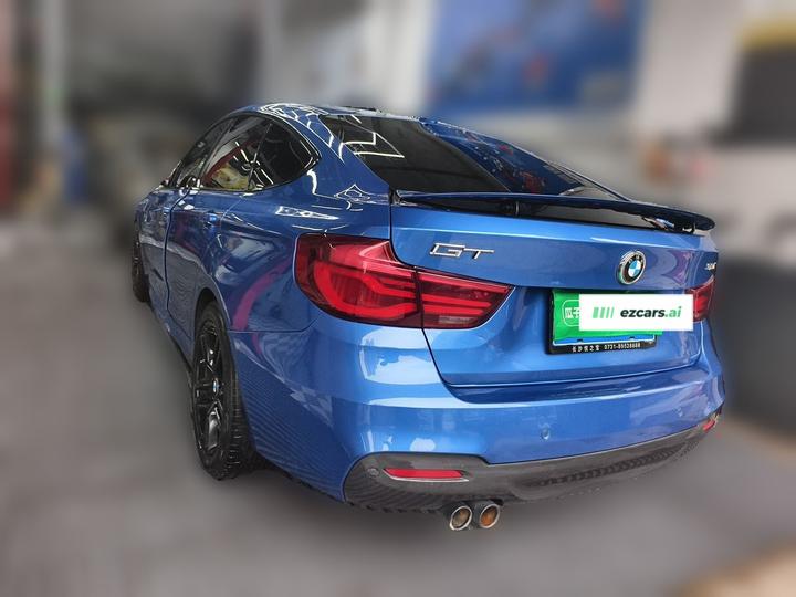 3 SeriesGT 2020 320i M Sport photo 4