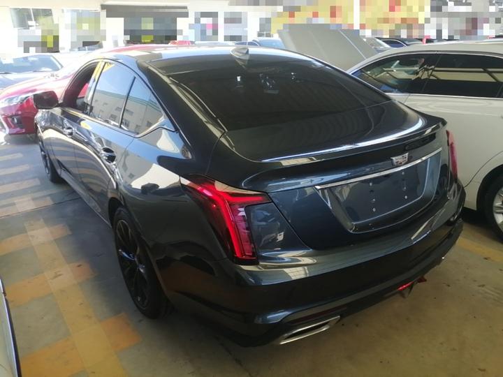 CT5 2022 28T Luxury Standard photo 4