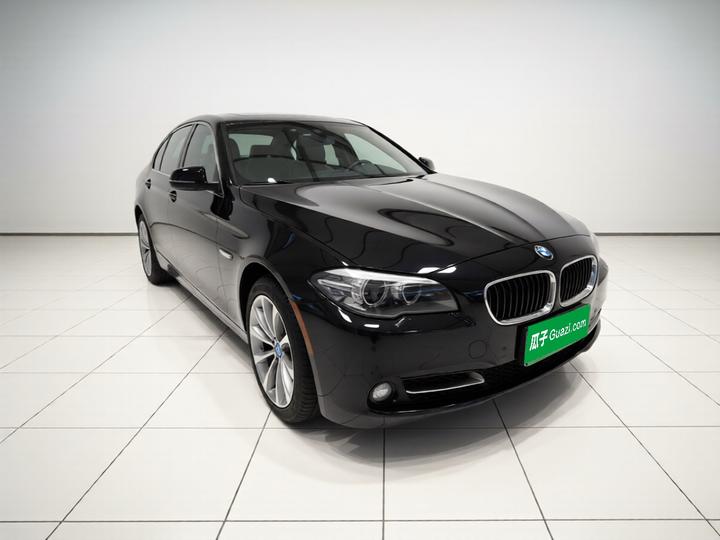 5 Series 2017 528Li Leading photo 3