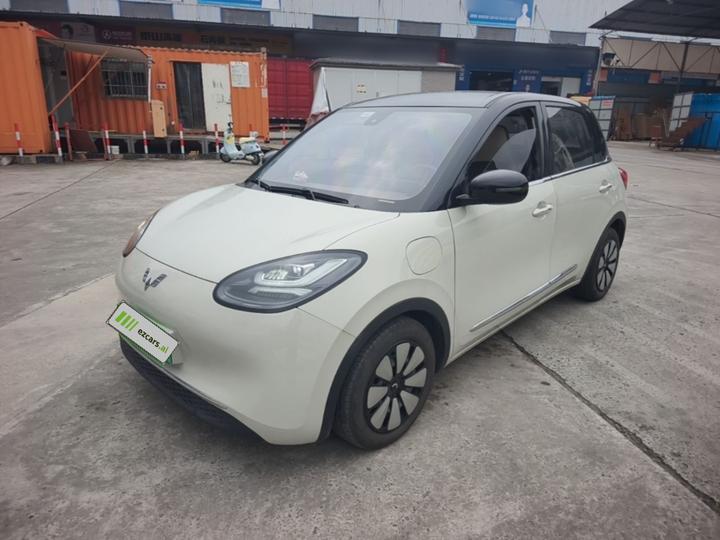 Wuling Bingo 2023 333km
