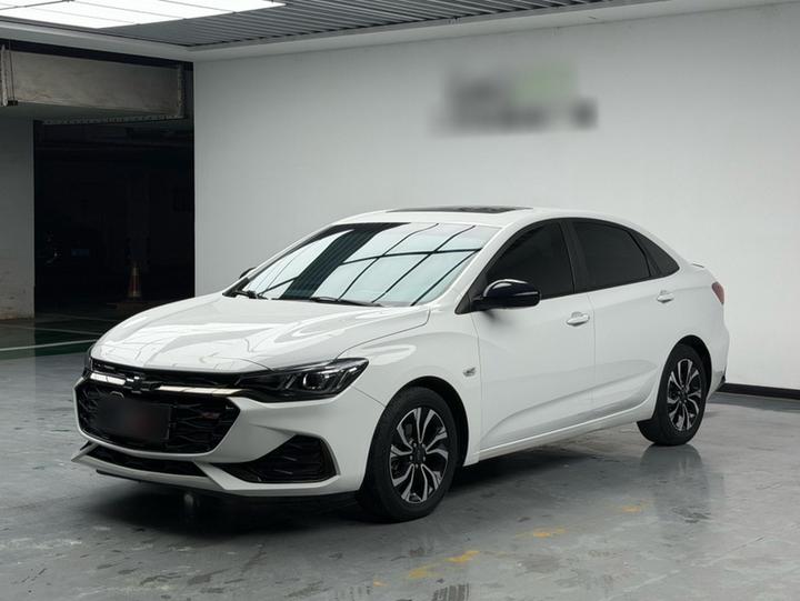 Cruze 2020 Mild Hybrid RS 330T AT