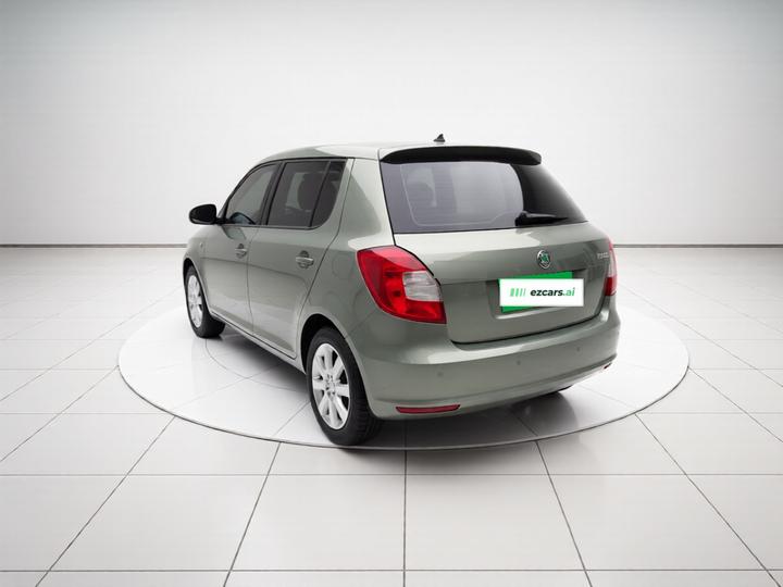 Fabia 2012 1.4L AT photo 4