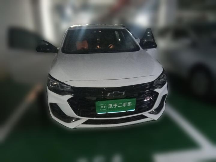 Cruze 2020 Mild Hybrid RS 330T AT photo 3