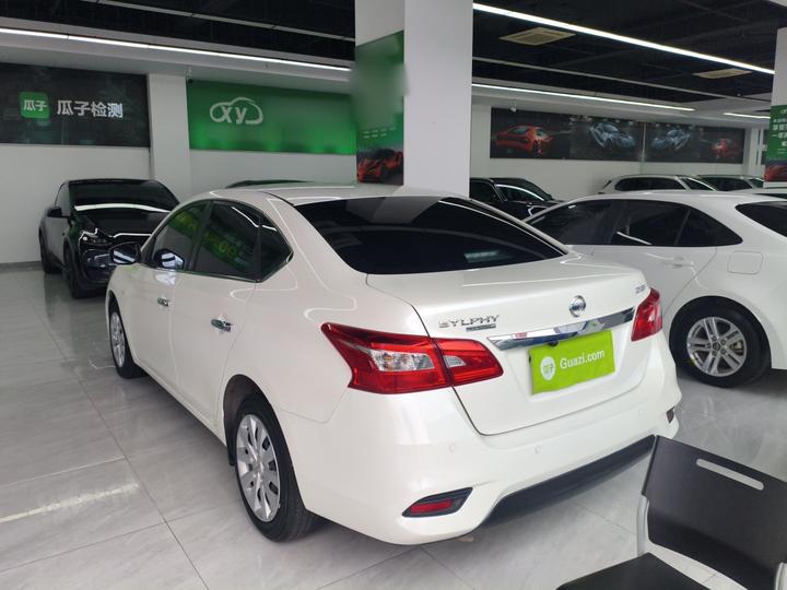 Sylphy 2021 Classic 1.6XE CVT photo 4