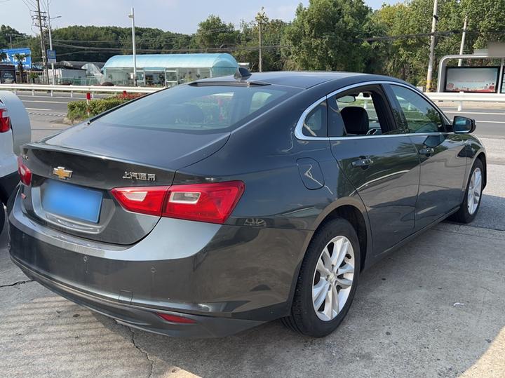 Malibu XL 2017 1.5T AT photo 4
