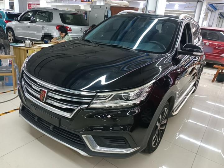 RX3 2018 1.6L CVT Flagship