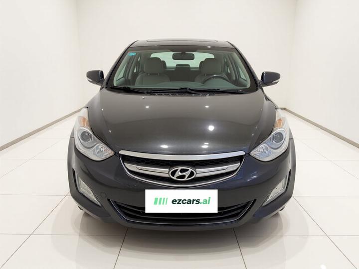 Elantra 2016 1.6L MT Premium photo 2