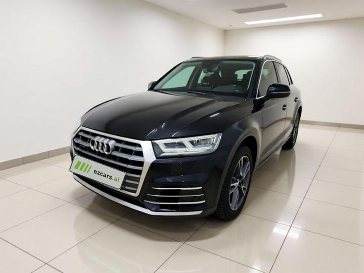 Q5L 2020 Facelift 40 TFSI Fashion
