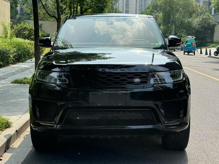 Range Rover Sport 2021 3.0 L6 photo 2