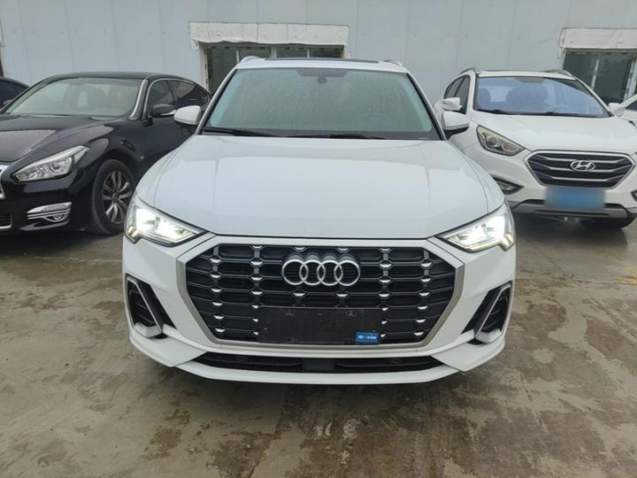 Q3 2020 35 TFSI Progressive Dynamic photo 2