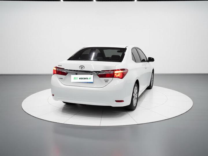 Corolla 2017 Facelift 1.2T S-CVT GL photo 3