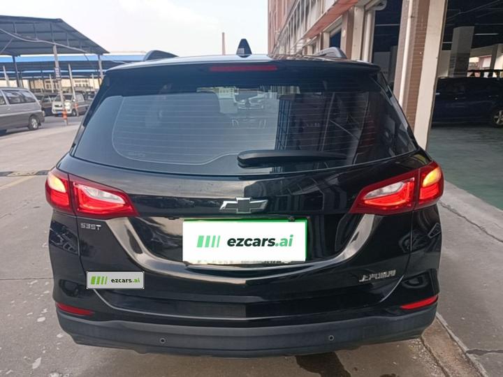 2019 535T AT China VI photo 5
