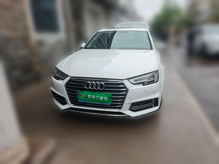 A4L 2019 40 TFSI Progressive China VI photo 2