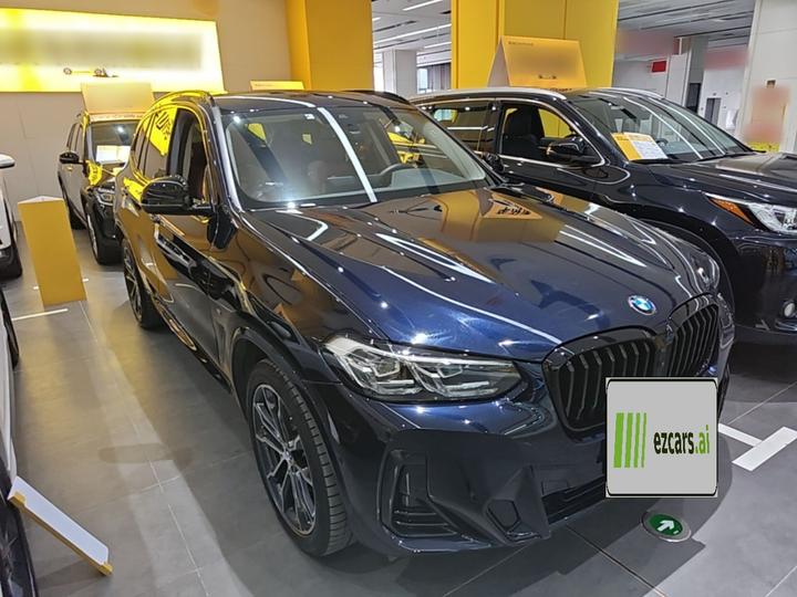 X3 2023 Facelift xDrive30i Leading M Night Package photo 5