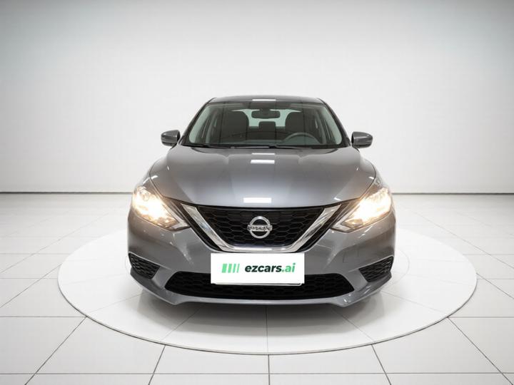 Sylphy 2022 Classic 1.6XE CVT Comfort photo 2