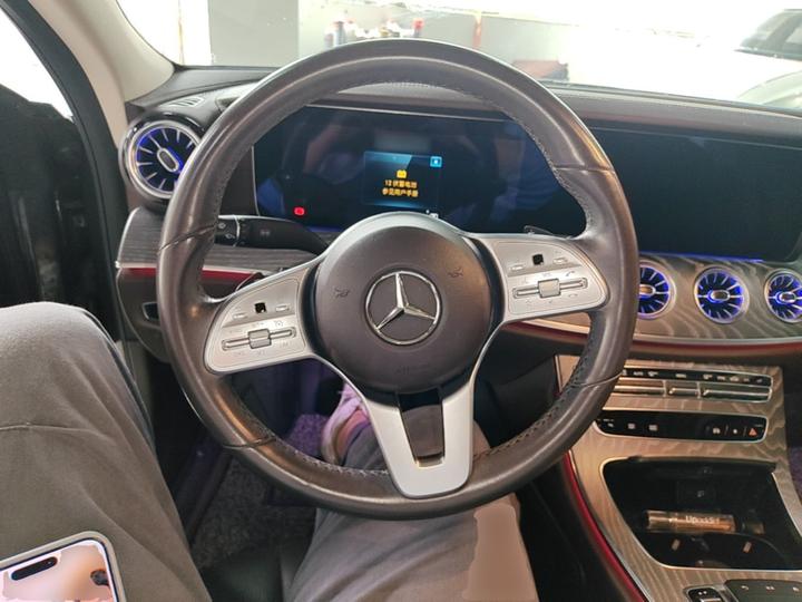 CLS 2021 CLS 300 Dynamic photo 6