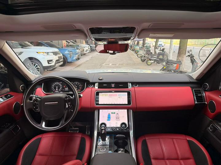 Range Rover Sport 2022 3.0 L6 photo 8