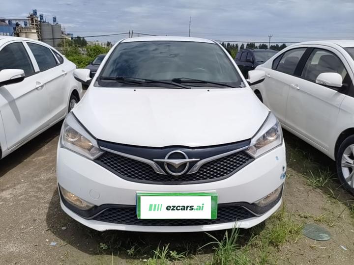 Haima M3 2016 1.5L MT Comfort photo 2