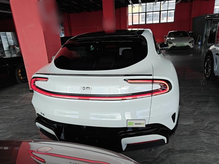 Xiaomi YU7 2025 AWD Max photo 3