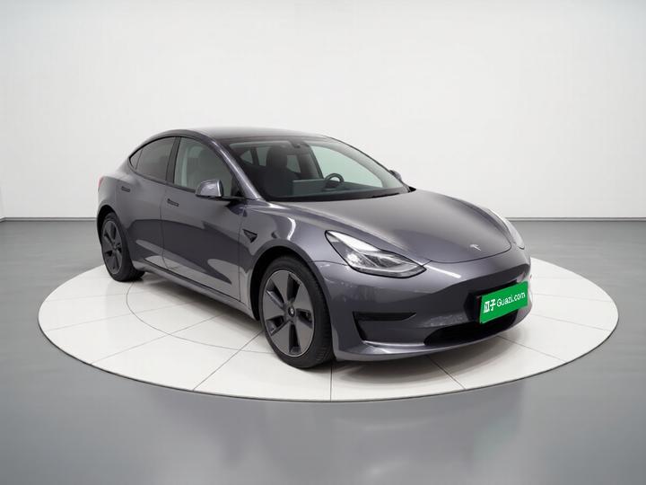 Model 3 2021 Facelift Standard Range RWD Upgraded 3D1 photo 3