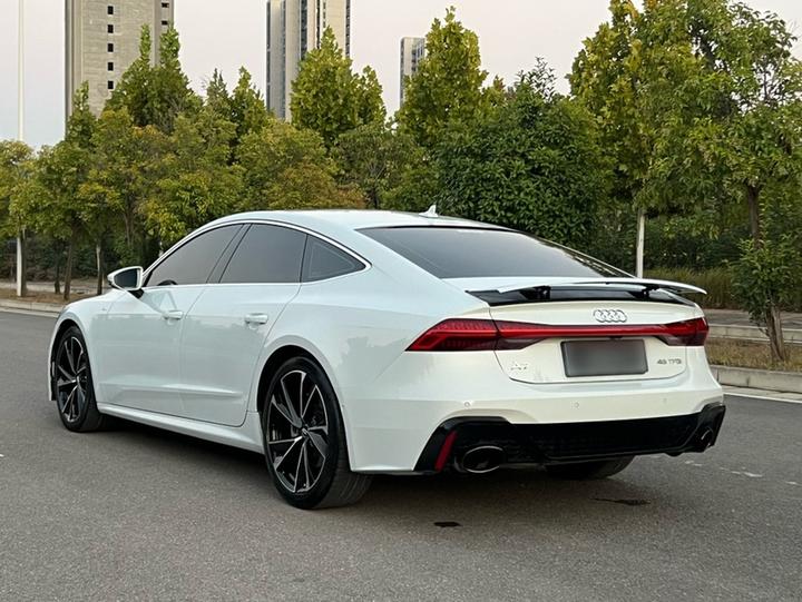 A7 2023 45 TFSI photo 7