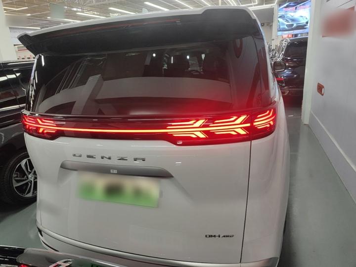 D9 2024 DM-i 980 AWD Premium photo 3