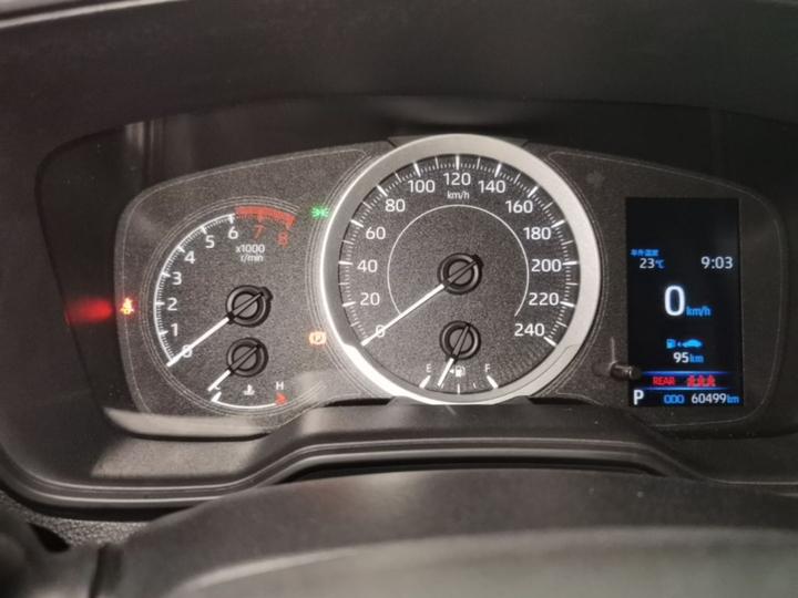 Corolla 2019 1.2T S-CVT GL-i Luxury photo 7
