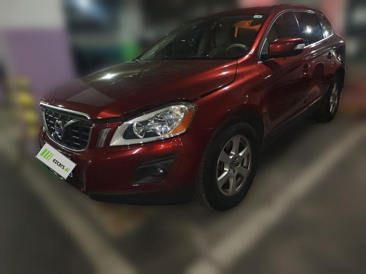 Volvo 2009款 T6 AWD智雅版