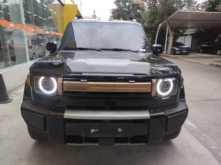 iCAR V27 2026 200KM AWD 500 photo 2