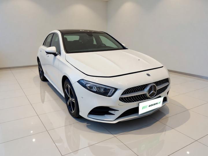 A-Class 2022 Facelift A 200 L Sport Fashion photo 3
