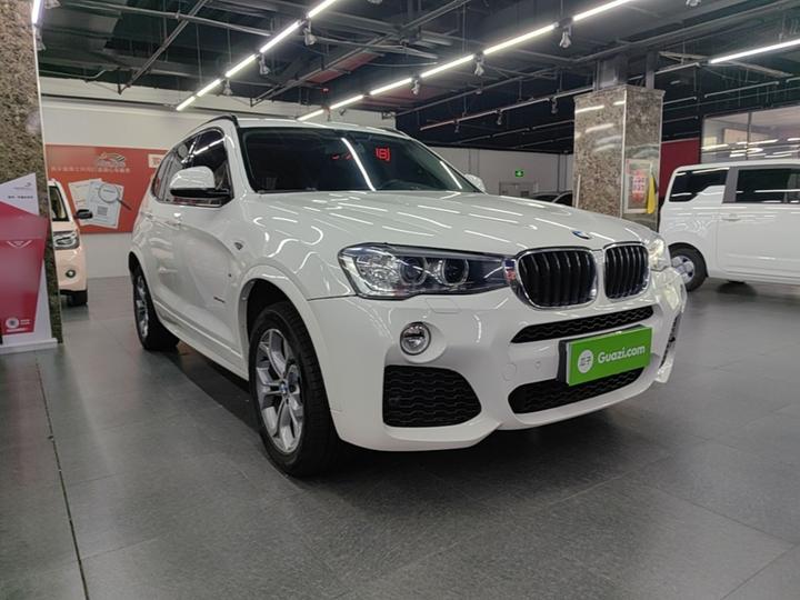 X3 Imported 2016 xDrive20i M Sport photo 3