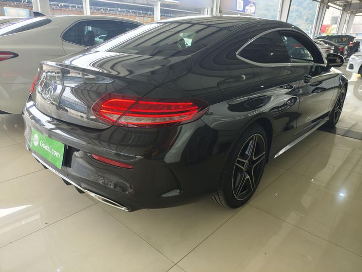 C-Class Imported 2020 C 260 Coupe photo 6