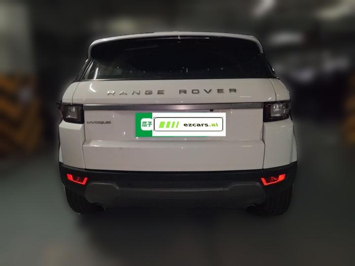 Range Rover Evoque 2016 2.0T PURE photo 5